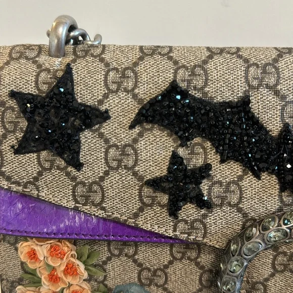 Authentic Dionysus limited edition Gucci Bag - Picture 7 of 13
